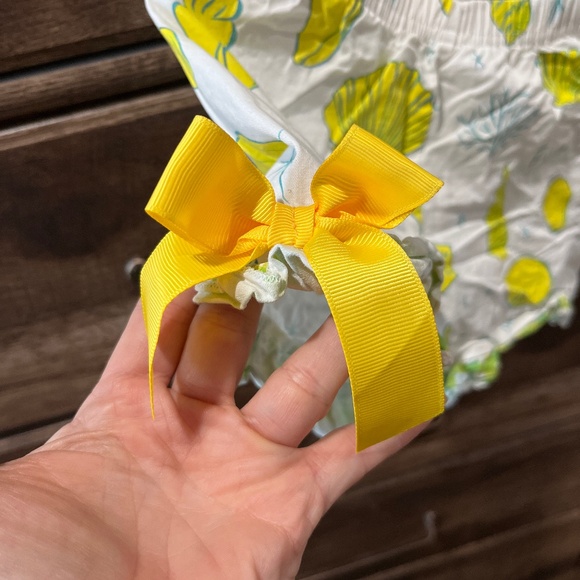 Toddler Girl Beach Outfit - Picture 6 of 8